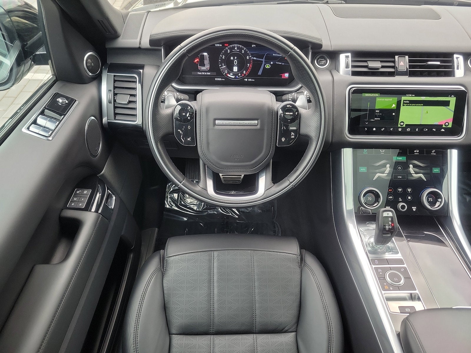 2019 Land Rover Range Rover Sport HSE Dynamic